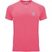 Bahrain Sport T-Shirt für Kinder, Fluor Lady Pink, 12