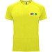 Bahrain Sport T-Shirt für Kinder, Fluor Yellow, 12