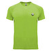 Bahrain Sport T-Shirt für Kinder, Lime / Green Lime, 12
