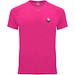 Bahrain Sport T-Shirt für Kinder, Pink Fluor, 12