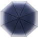 BARONESS Umbrella, Vollautomatischer Windproof-Taschenschirm, blau