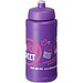Baseline® Plus 500 ml Flasche mit Sportdeckel, lila