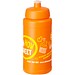 Baseline® Plus 500 ml Flasche mit Sportdeckel, orange