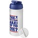 Baseline Plus 500 ml Shakerflasche, blau