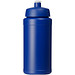 Baseline® Plus 500 ml Sportflasche, blau/blau