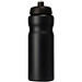 Baseline® Plus 650 ml Sportflasche, schwarz