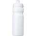 Baseline® Plus 650 ml Sportflasche, weiß