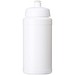 Baseline Rise 500 ml Sportflasche, weiss