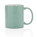 Basic Keramiktasse, grün