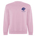 Batian Sweatshirt mit Rundhalsausschnitt Unisex, hellrosa, L
