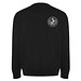 Batian Sweatshirt mit Rundhalsausschnitt Unisex, schwarz, L