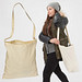 Baumwolltasche Loja, natur