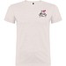 Beagle 155 g/m² T-Shirt für Herren, vintage weiß, XL