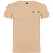 Beagle 155 g/m² T-Shirt für Kinder, angora, 9/10