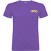 Beagle 155 g/m² T-Shirt für Kinder, Irisches Violett, 7/8