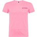 Beagle 155 g/m² T-Shirt für Kinder, seidenrosa, 1/2
