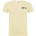 Beagle 155 g/m² T-Shirt für Kinder, Sweet yellow, 1/2