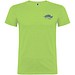 Beagle T-Shirt für Kinder, Oasis Green, 7/8