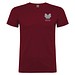 Beagle T-Shirt für Herren, Garnet, S