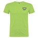 Beagle T-Shirt für Herren, Oasis Green, S
