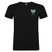 Beagle T-Shirt für Herren, schwarz, S