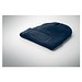 Beanie RPET-Polyester CAPNIT, Marineblau