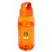 Bebo 500 ml Trinkflasche aus recyceltem Kunststoff, orange
