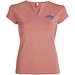 Belice T-Shirt für Damen, Clay Orange, M