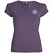 Belice T-Shirt für Damen, fliederfarben, M