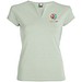 Belice T-Shirt für Damen, Mist Green, M