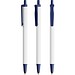BIC® Clic Stic Ecolutions® Kugelschreiber Marineblau Recycelt Blaue Tinte