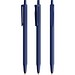 BIC® Clic Stic Softfeel Kugelschreiber Marineblau Blaue Tinte