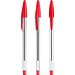 BIC® Cristal® Expression Rot / Rote Tinte