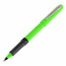BIC® Rollerball Grip Roller, blaue Mine, apfelgrün, chrom BIC® Rollerball Grip Roller, blaue Mine, apfelgrün, chrom