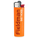 BIC® Einwegfeuerzeug J23 Slim, orange