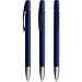 BIC® Media Clic Advance ballpen Marineblau Blaue Tinte