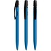 BIC® Media Clic BIO Based Kugelschreiber Blau Blaue Tinte