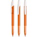 BIC® Media Clic Grip Druckbleistift Gefrostetes Orange/Gefrostetes Weiß