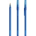 BIC® Round Stic® Ballpen Gefrostetes Dunkelblau Blaue Tinte