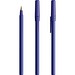 BIC® Round Stic® Ballpen Marineblau Blaue Tinte