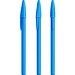 BIC® Style Ballpen Blau / Blaue Tinte