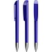 BIC® Super Clip Advance Ballpen Blau Blaue Tinte