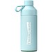 Big Ocean Bottle 1 L vakuumisolierte Flasche, himmelblau