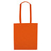 Bio Baumwolltasche Barnsley,orange