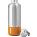 Black+Blum Explorer isolierte Wasserflasche groß, 850ml, orange