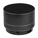 Bluetooth Lautsprecher aus Aluminium, schwarz