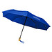 Bo 21 Vollautomatik Kompaktregenschirm aus recyceltem PET-Kunststoff, royalblau