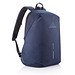 Bobby Soft, Anti-Diebstahl-Rucksack, navy blau