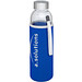 Bodhi 500 ml Glas-Sportflasche, blau