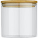 Boley 320 ml Glasbehälter für Lebensmittel, natural/transparent